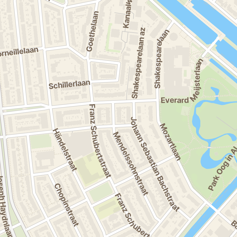 Mendelssohnstraat 61