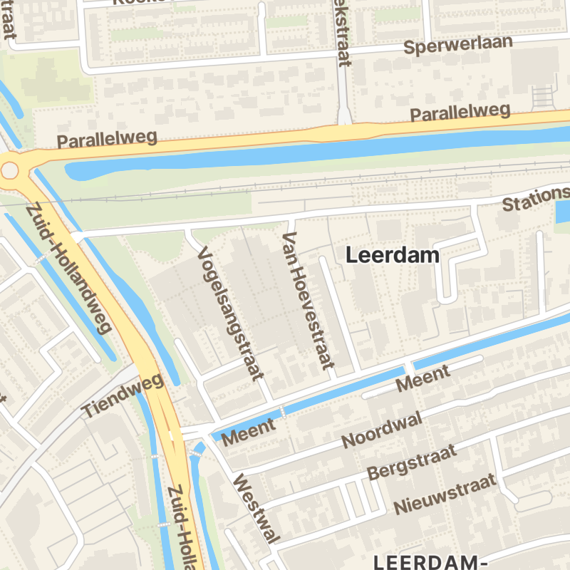 Van Hoevestraat 75