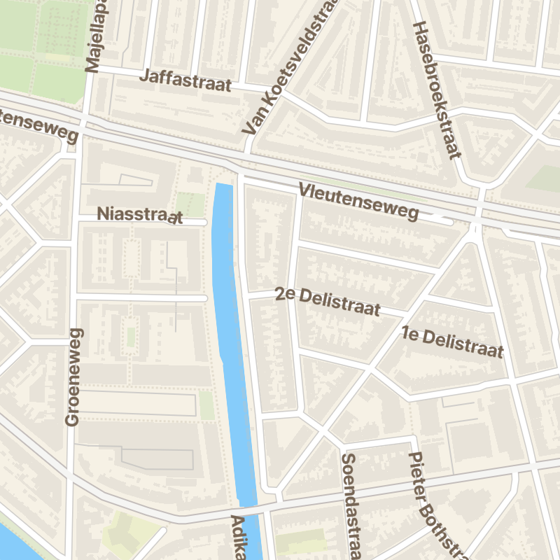 Padangstraat 58-A
