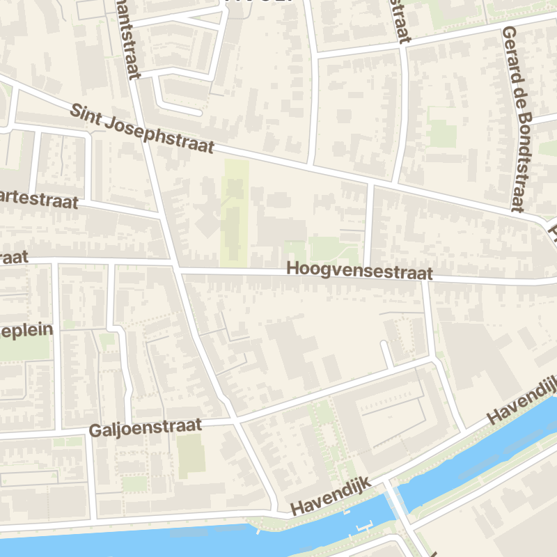 Hoogvensestraat 92