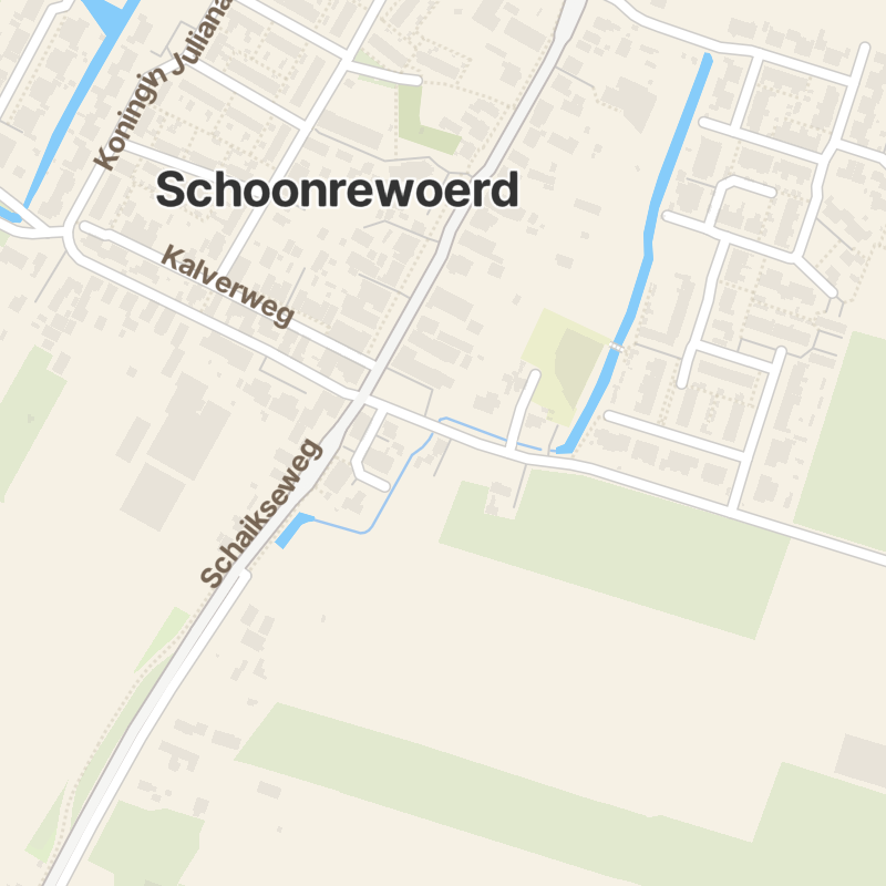 Schoonrewoerdse Kerkweg 1