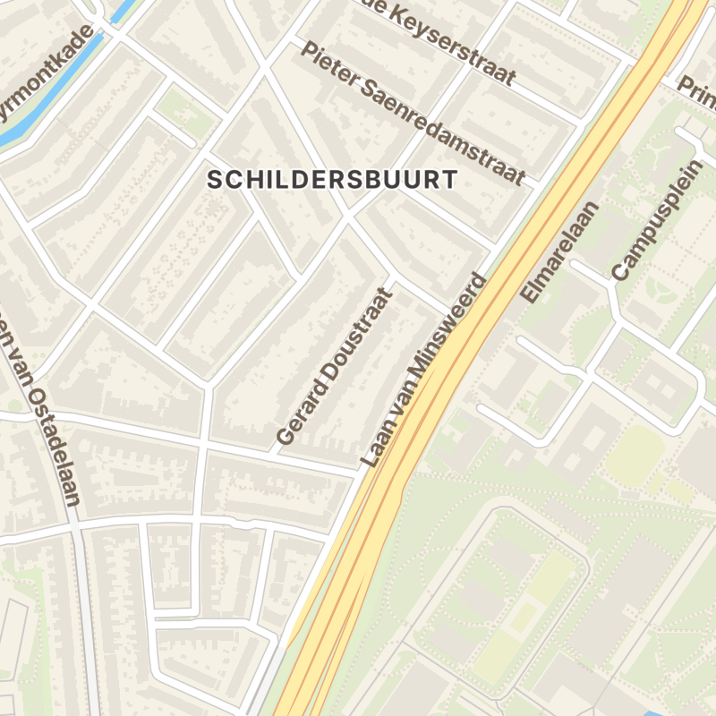 Gerard Doustraat 25
