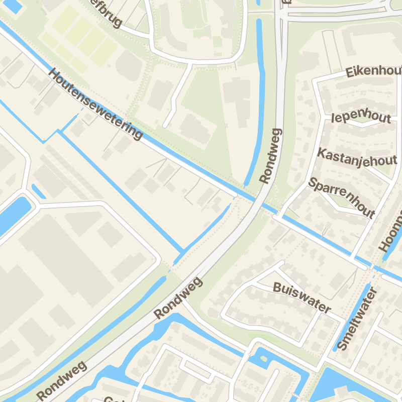 Houtensewetering 45