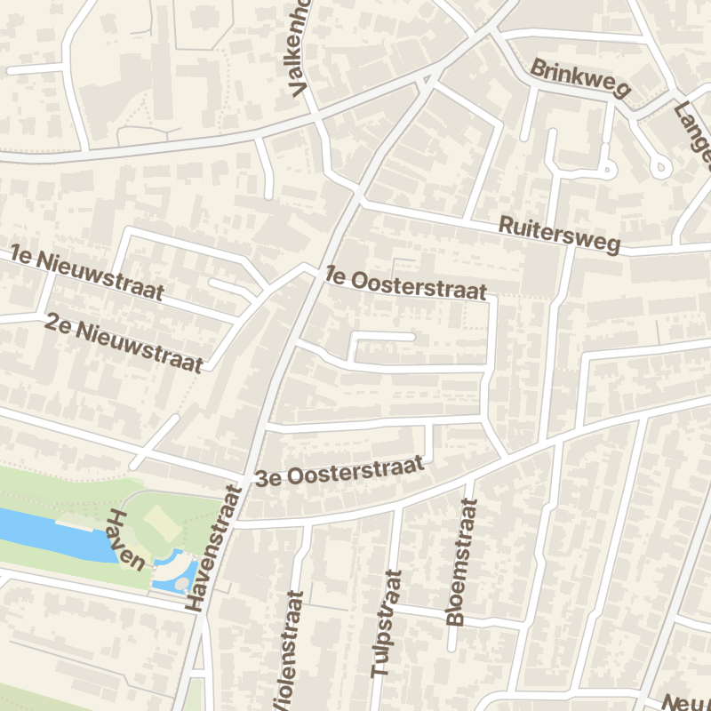 Havendwarsstraat 3