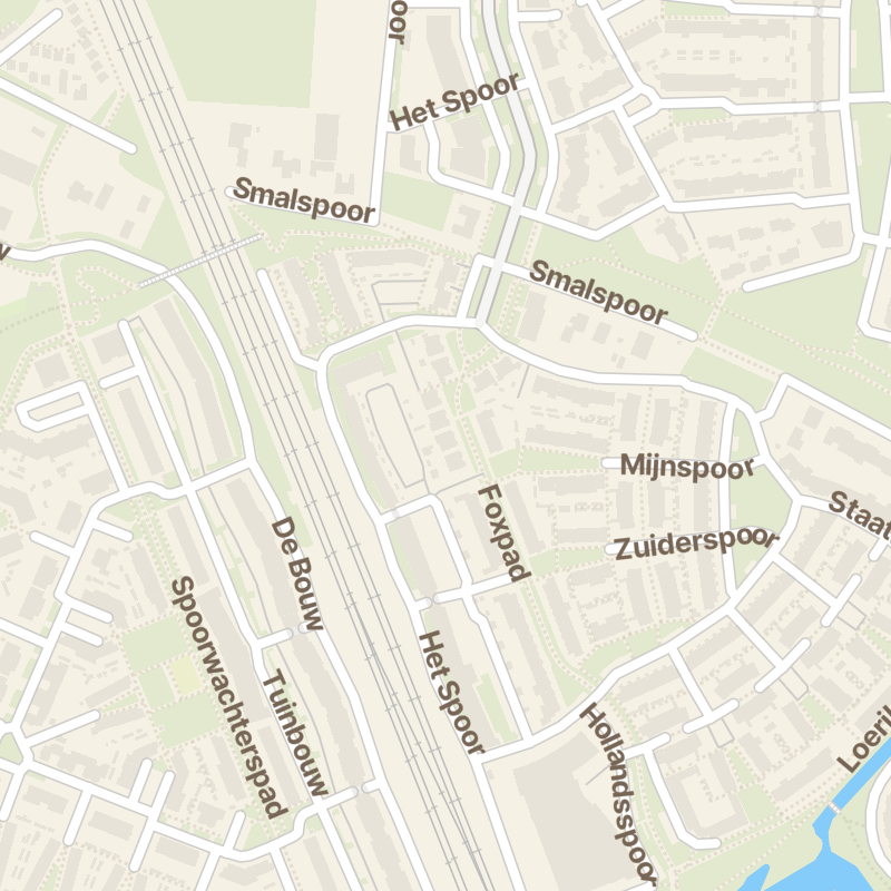 Hollandsspoor 10