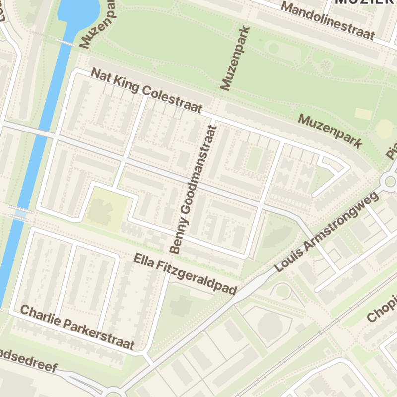 Benny Goodmanstraat 26