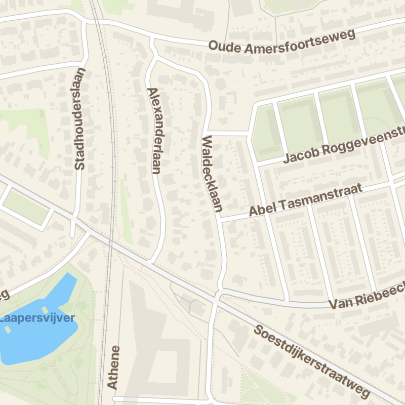 Waldecklaan 19