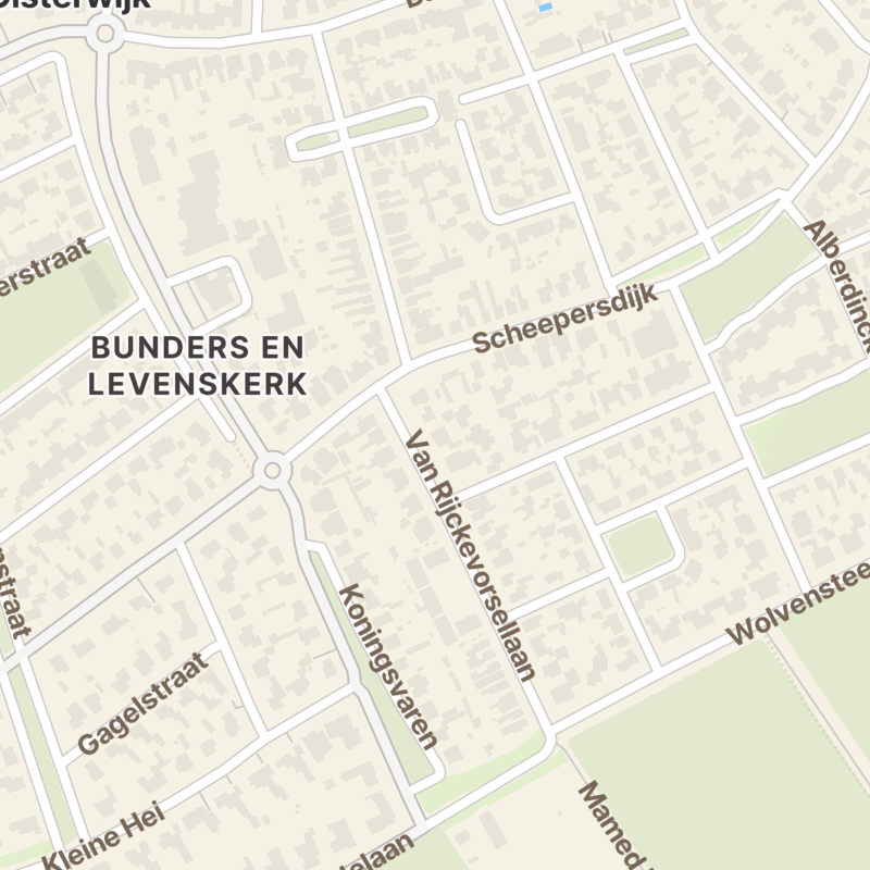 van Rijckevorsellaan 1