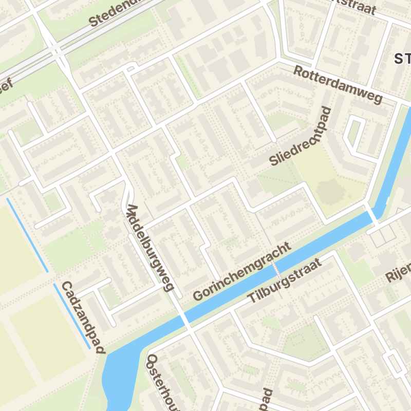 Rockanjestraat 14