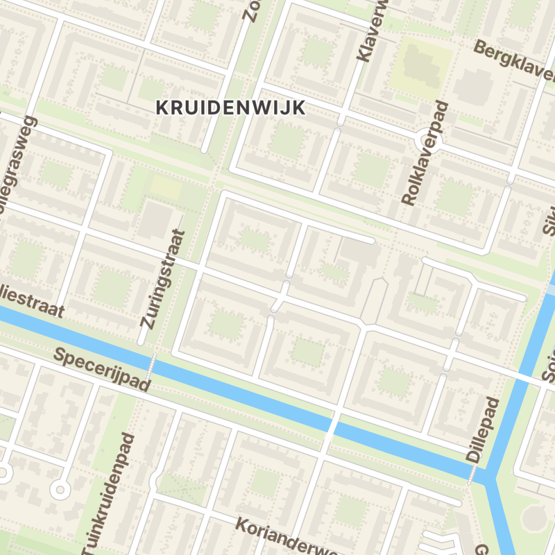 Basilicumweg 152