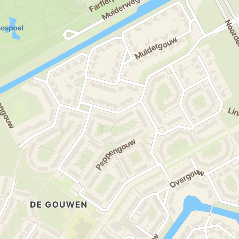 Peppengouw 190