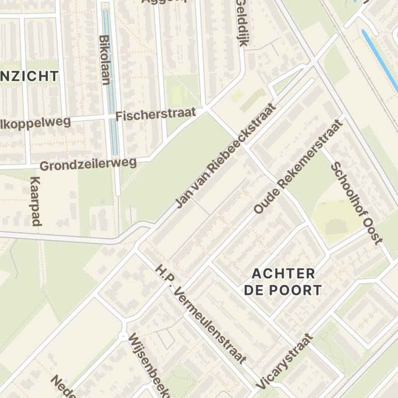 Jan van Riebeeckstraat 114