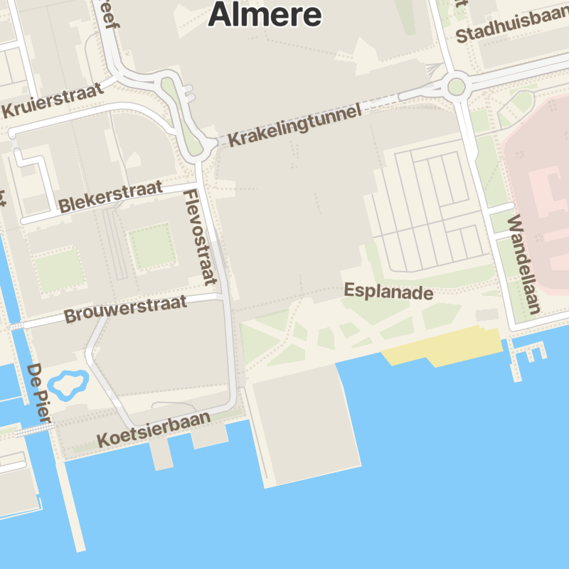 Esplanade 65