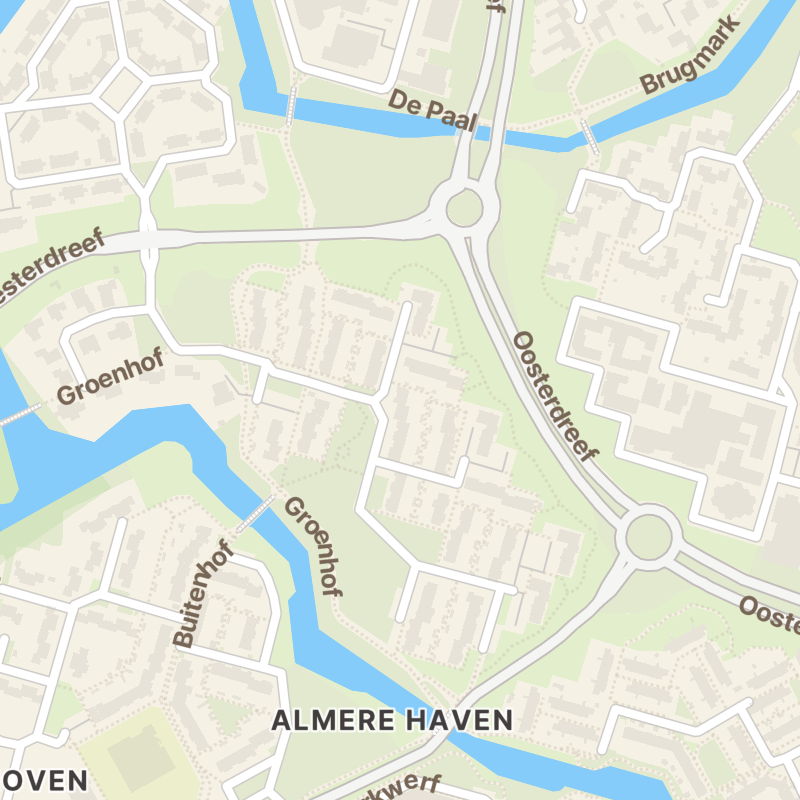 Groenhof 92