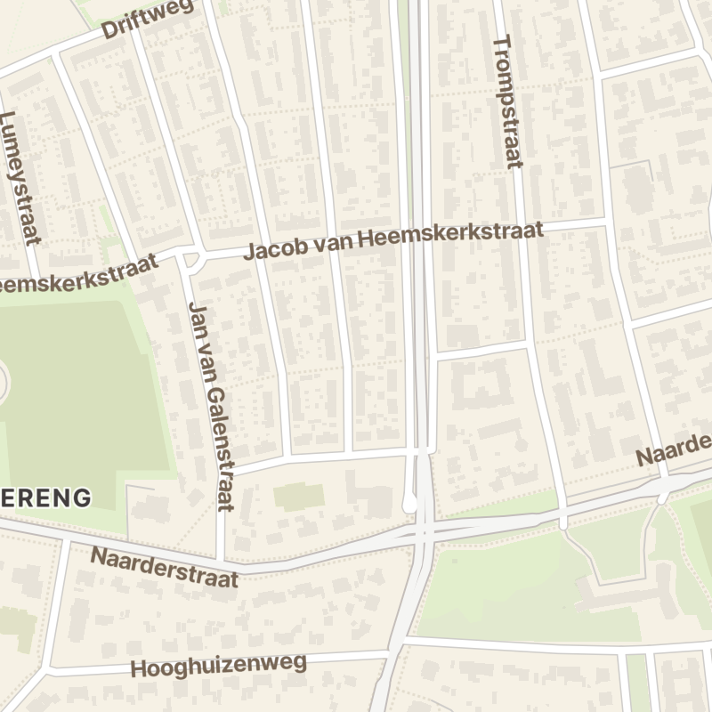 Witte de Withstraat 14