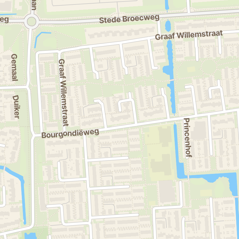 Bourgondiëweg 180
