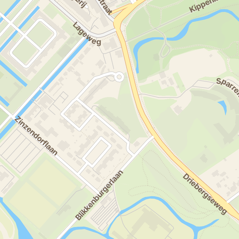 Blikkenburgerlaan 21