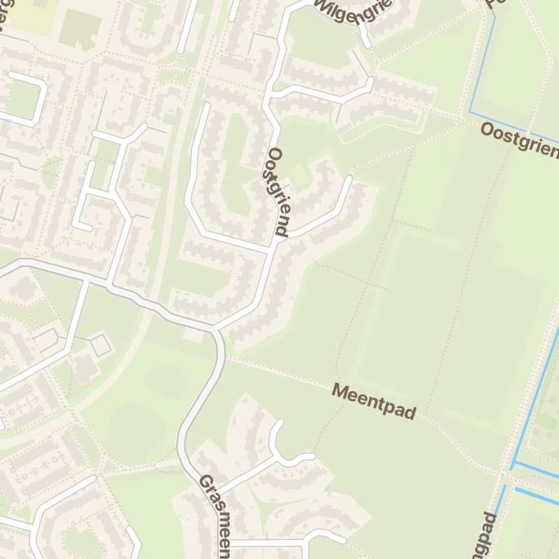 Oostgriend 16