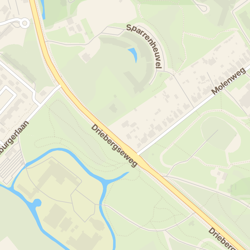 Driebergseweg 3-D