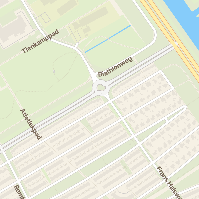Jan van Eyckstraat 89