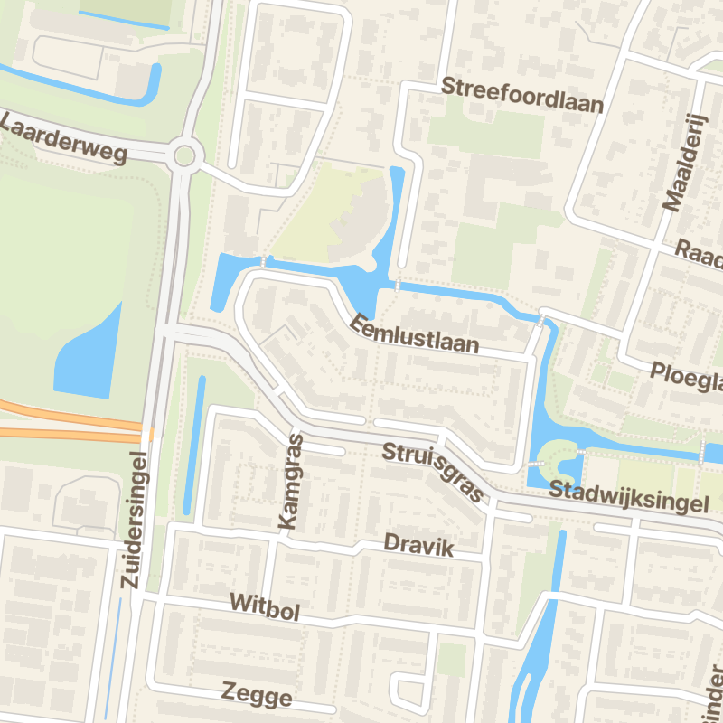 Vijverlaan 4