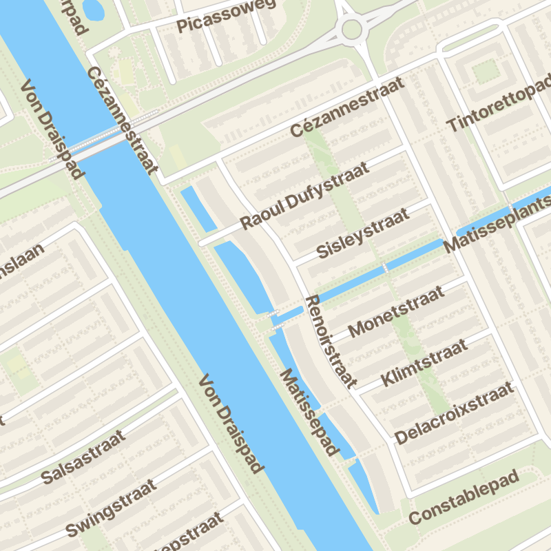 Renoirstraat 80
