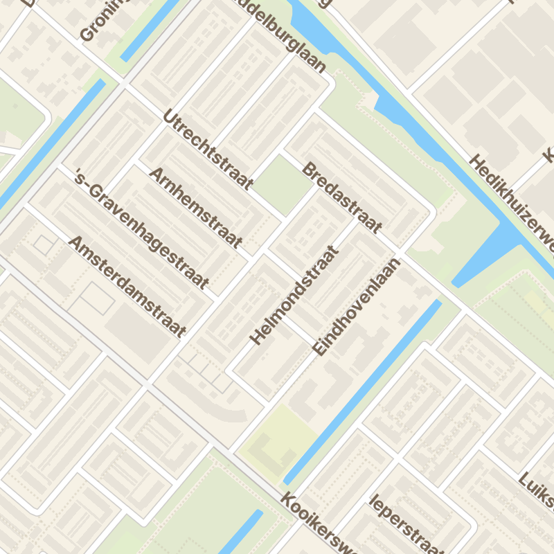 Bergen op Zoomstraat 6