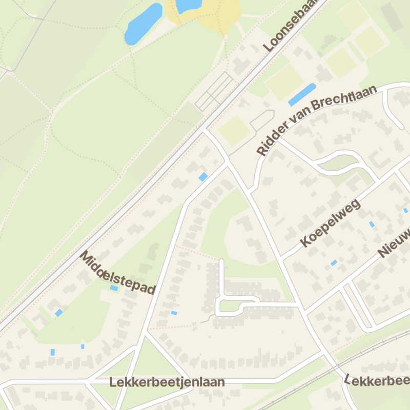 Middelstebaan 8
