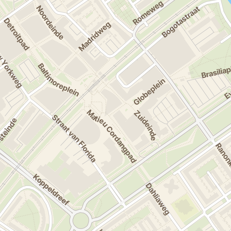 Poolcirkelstraat 19