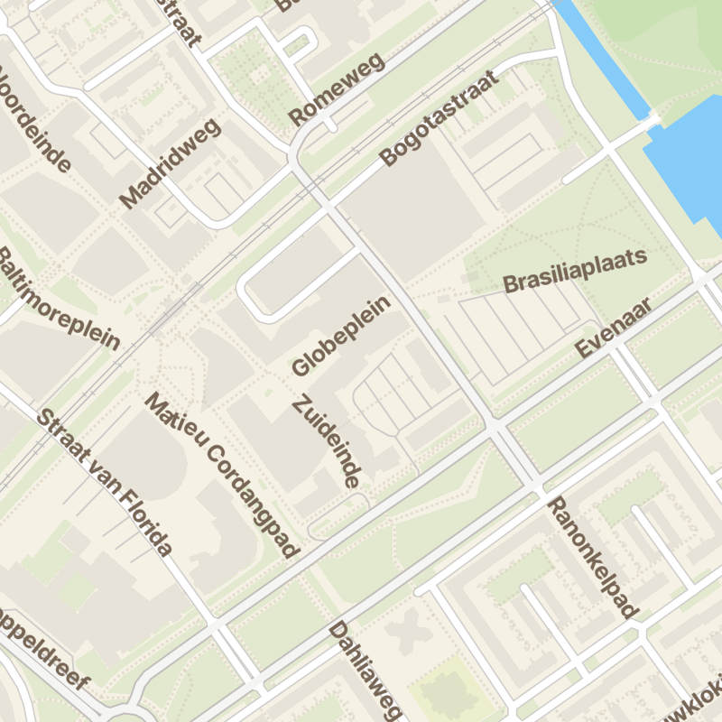 Globeplein 54