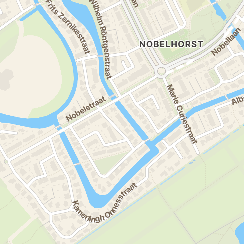 Owen Richardsonstraat 9