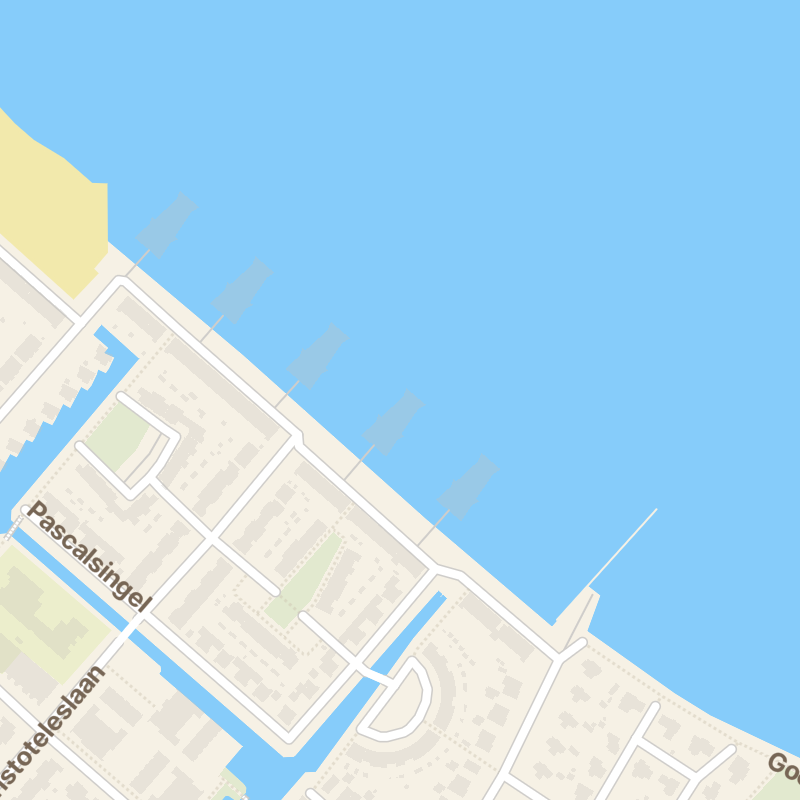 Gooimeerpromenade 109
