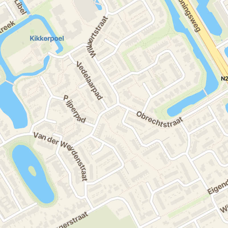 Obrechtstraat 21
