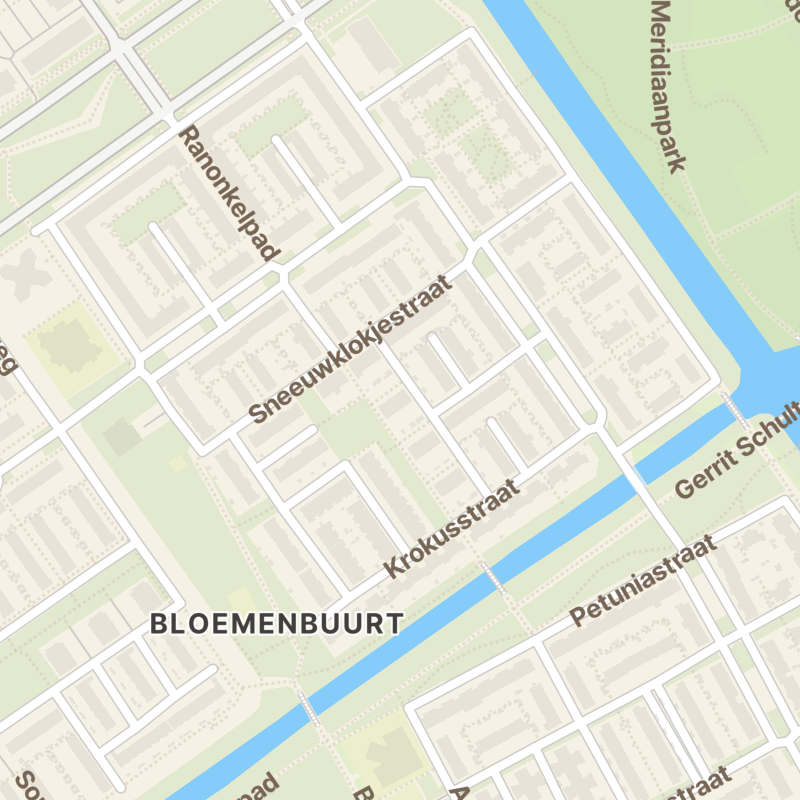 Blauwe Druifjesstraat 4