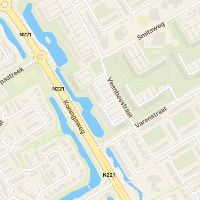 Veenbesstraat 590