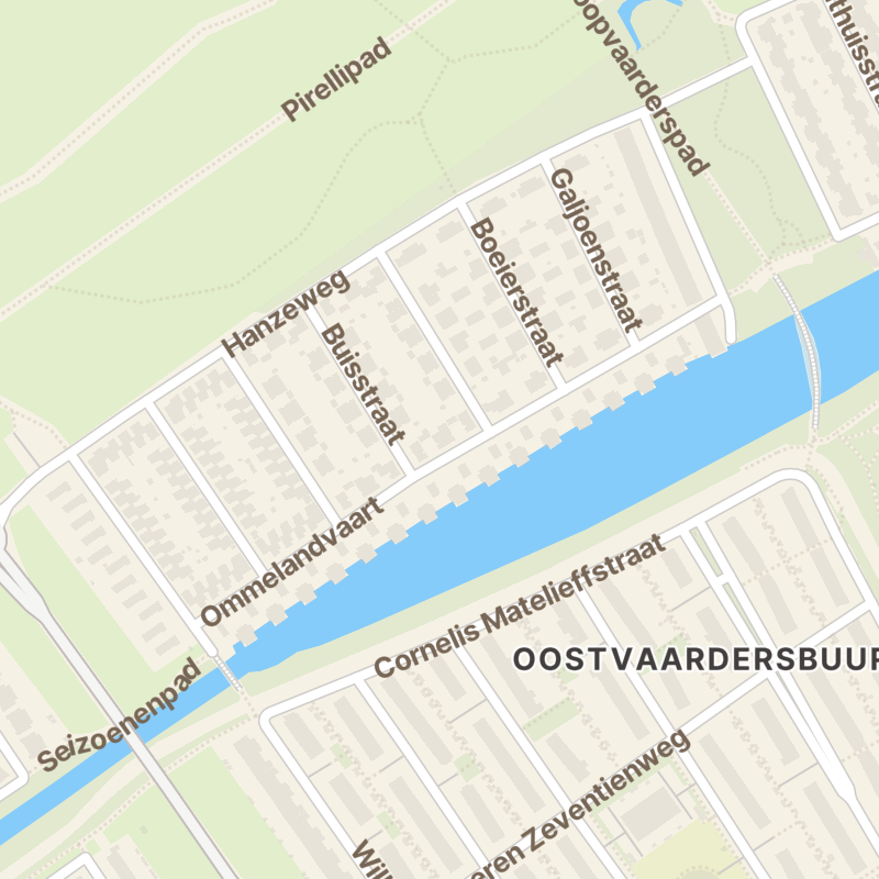 Ommelandvaart 43