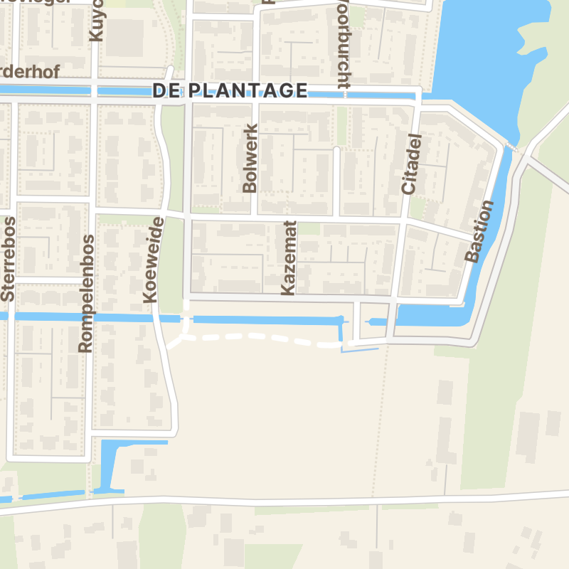 De Kantelen 61
