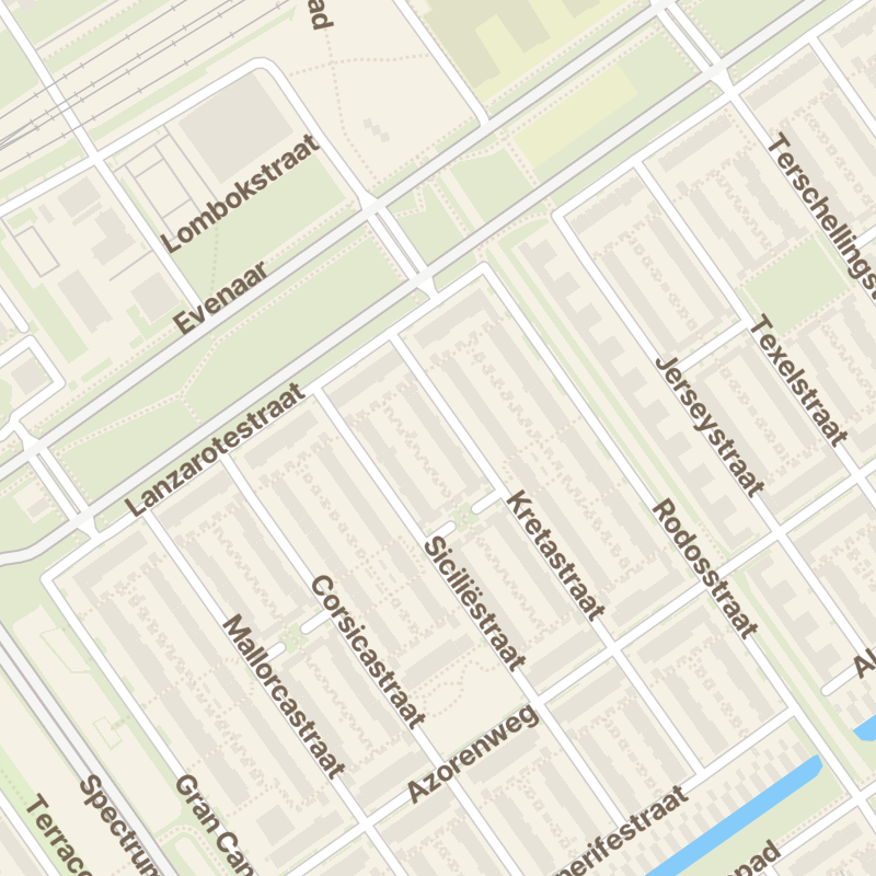 Kretastraat 73