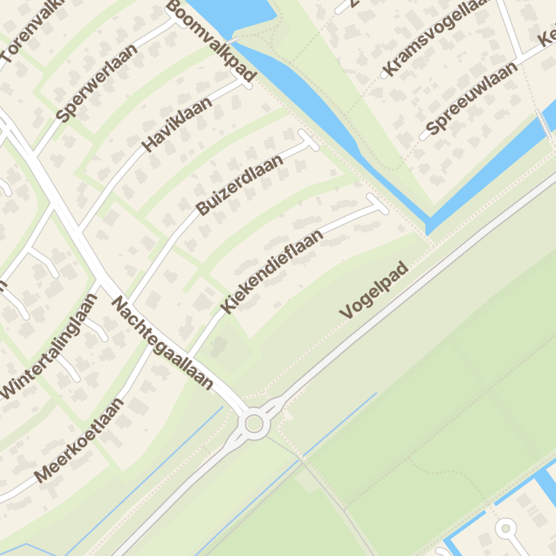 Kiekendieflaan 10