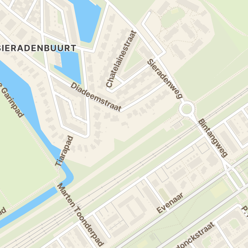 Diadeemstraat 21