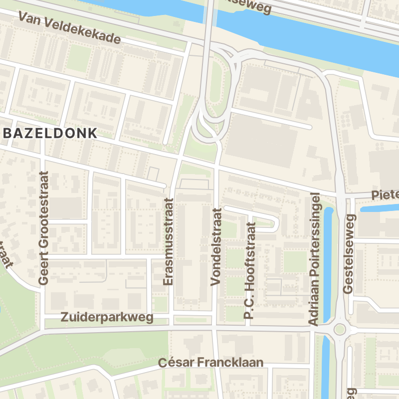 Van Ruusbroecstraat 105