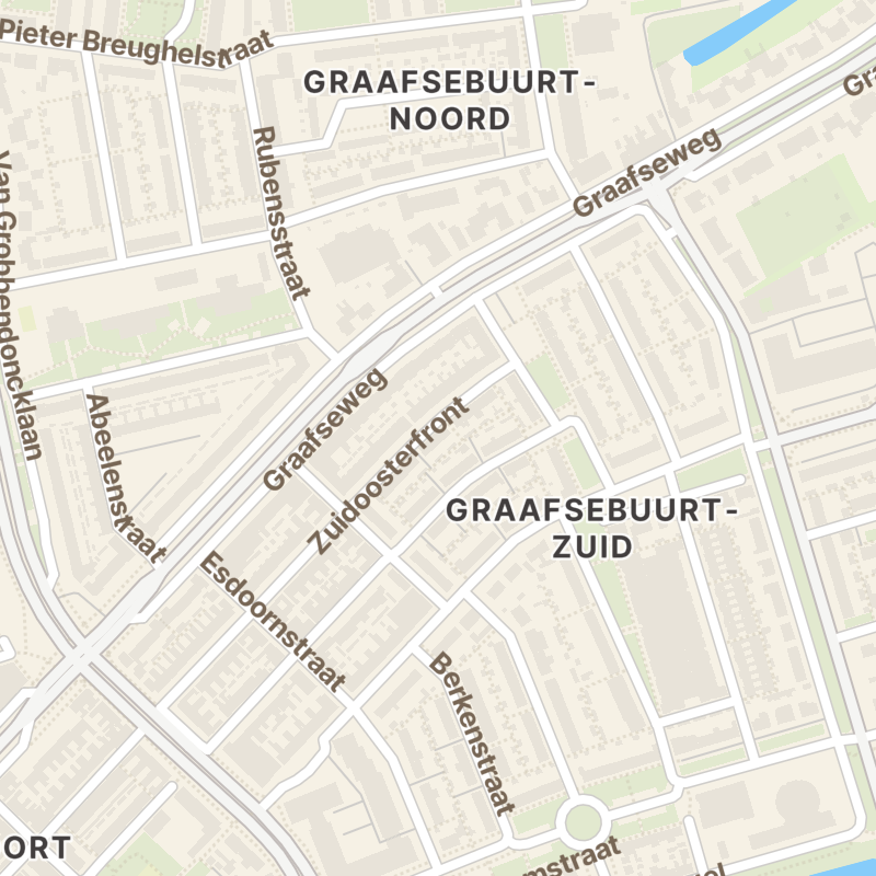 Zuidoosterfront 95