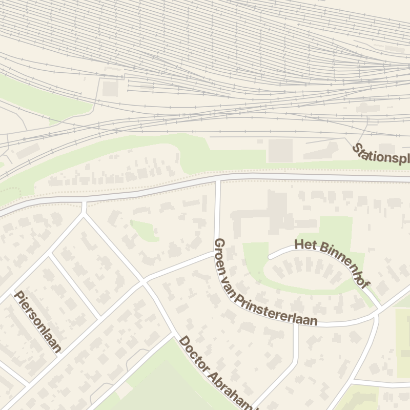 Groen van Prinstererlaan 44-B
