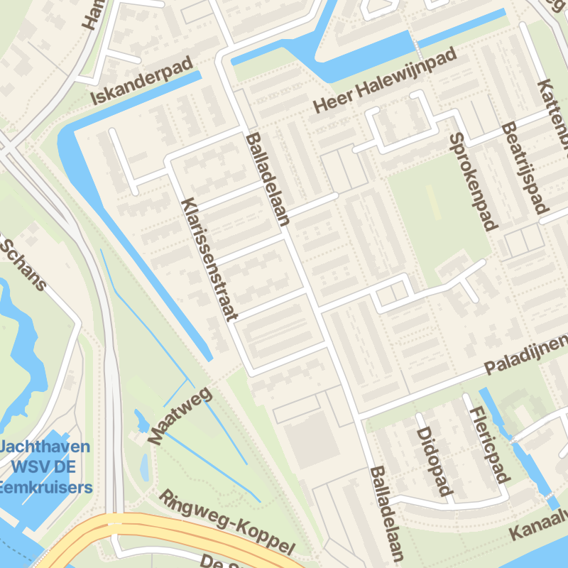 Burgzatenstraat 1