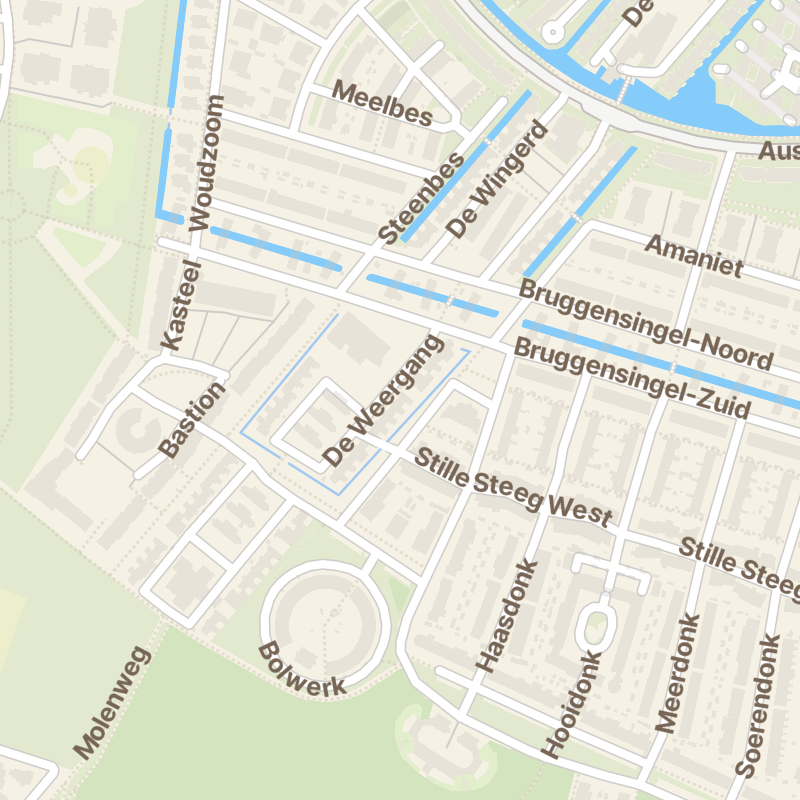 De Weergang 11