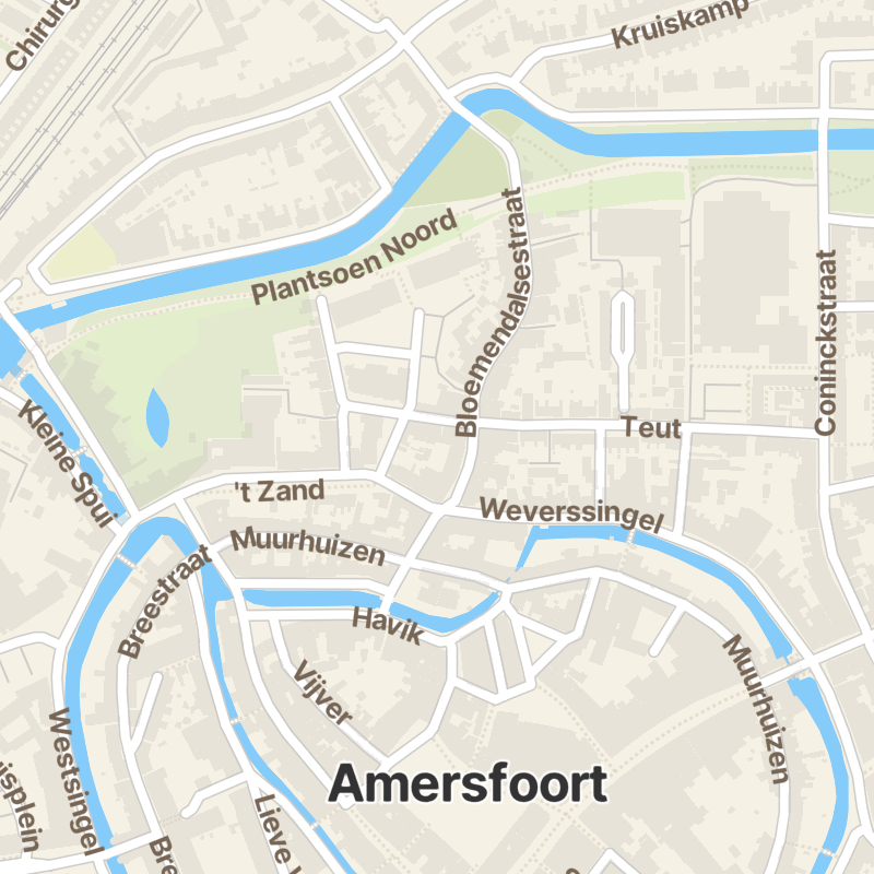 Achter het Oude Weeshuis 6-C