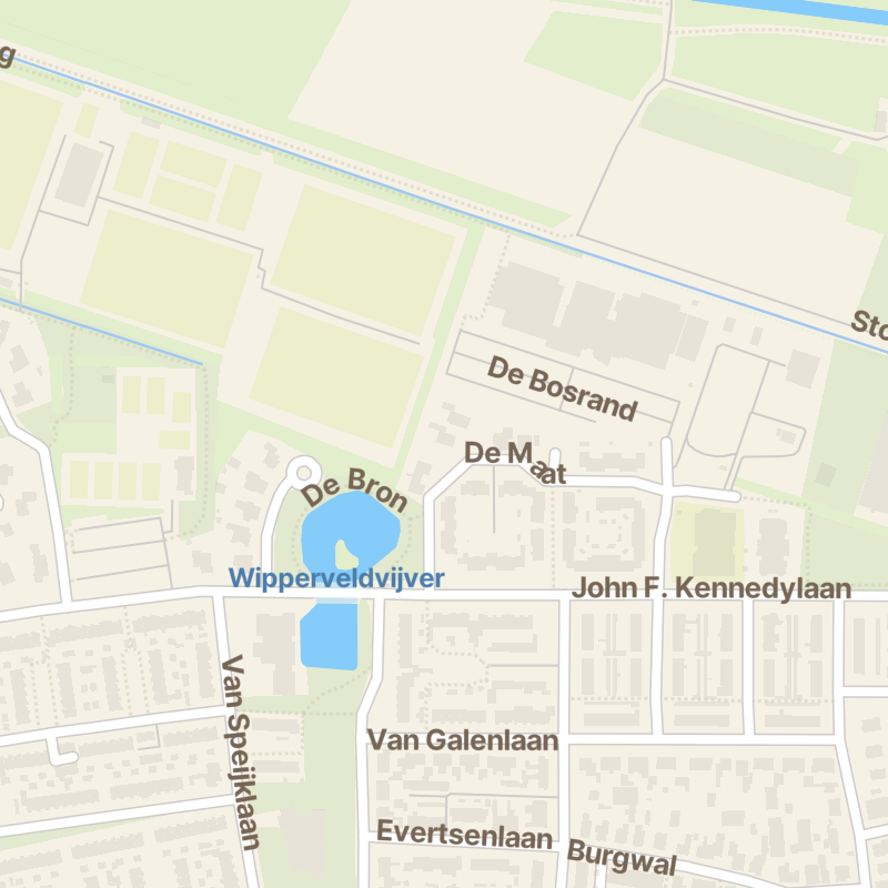 De Maat 8-d