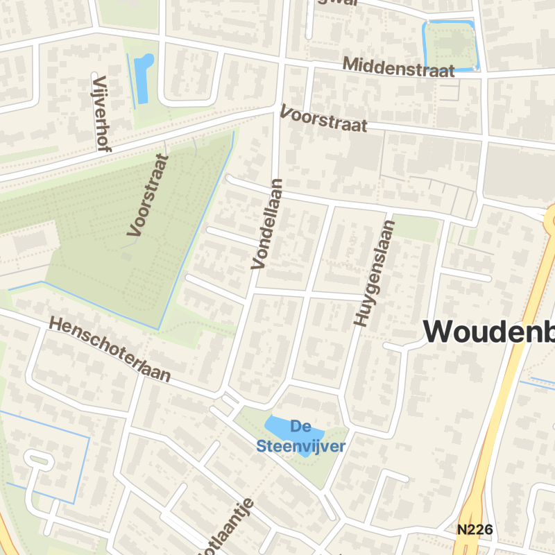 P.C. Hooftlaan 22