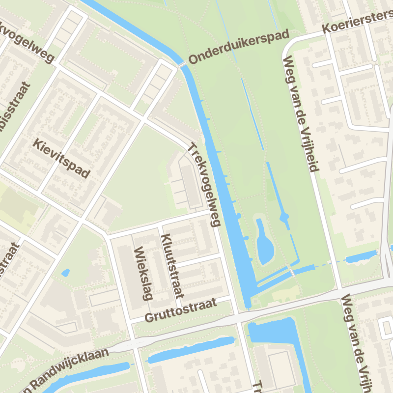 Trekvogelweg 58-D