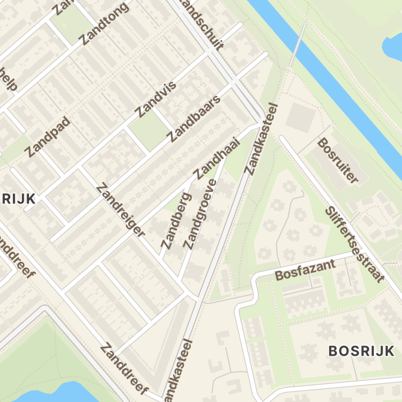 Zandgroeve 4